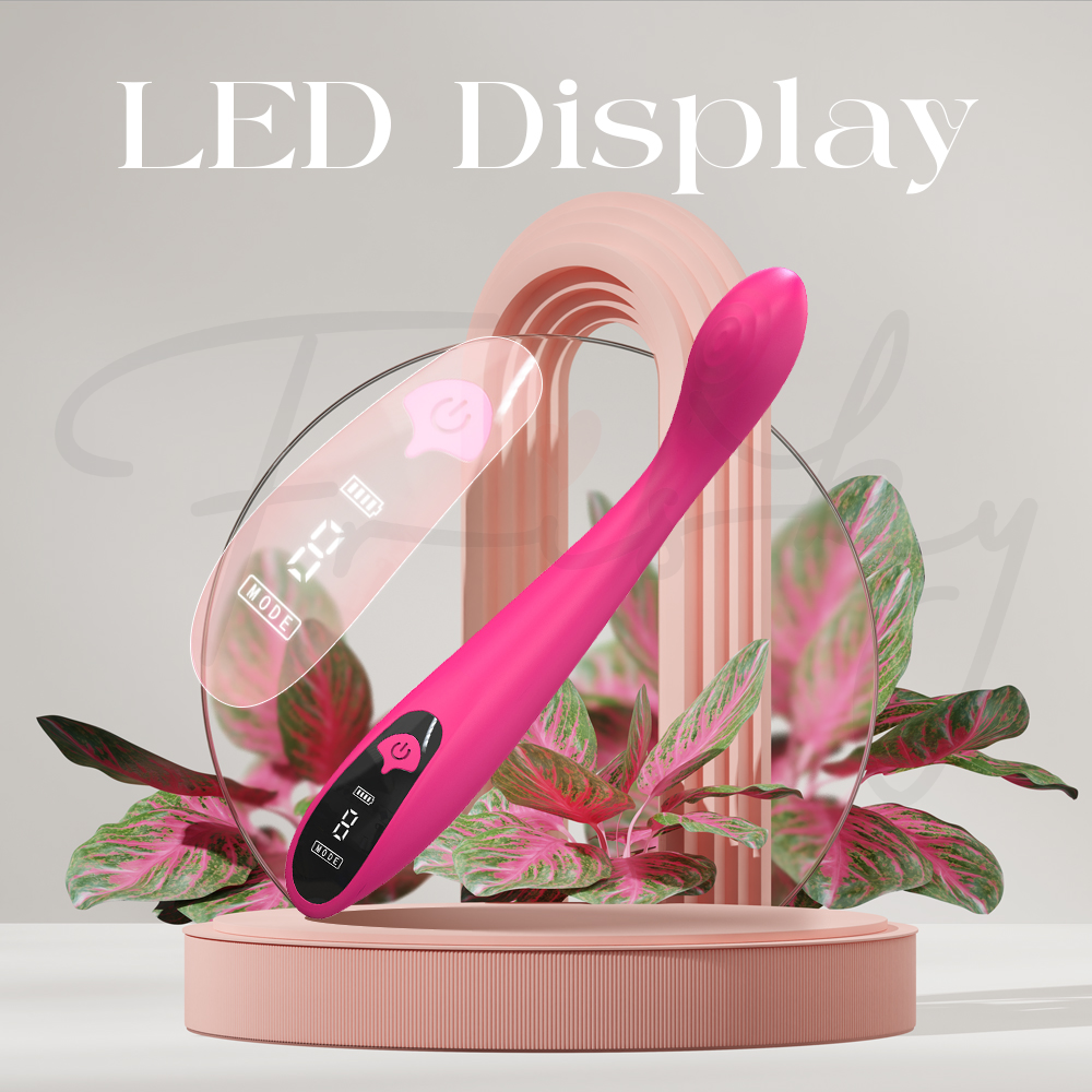 Miya – Arched Flexible Petite G Spot Vibrator