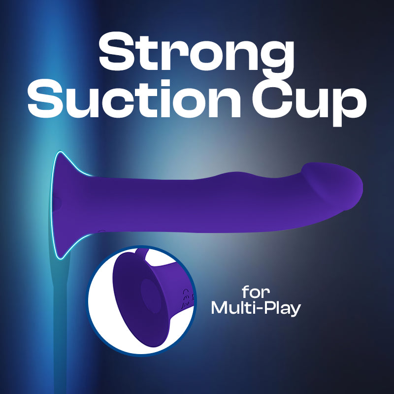 Murray Magic - Female Clit Vibrator with Suction Cup