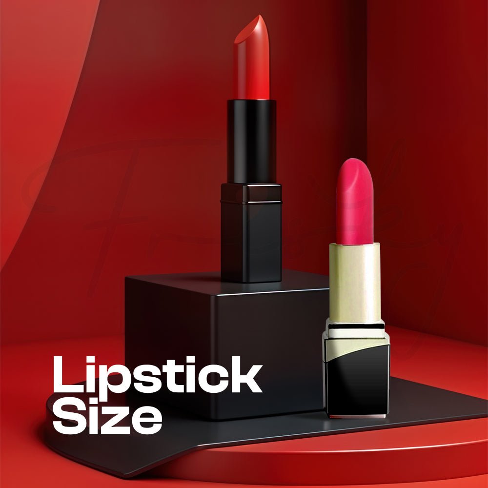 Noir Luxe – Female Lipstick Size Mini Vibrator