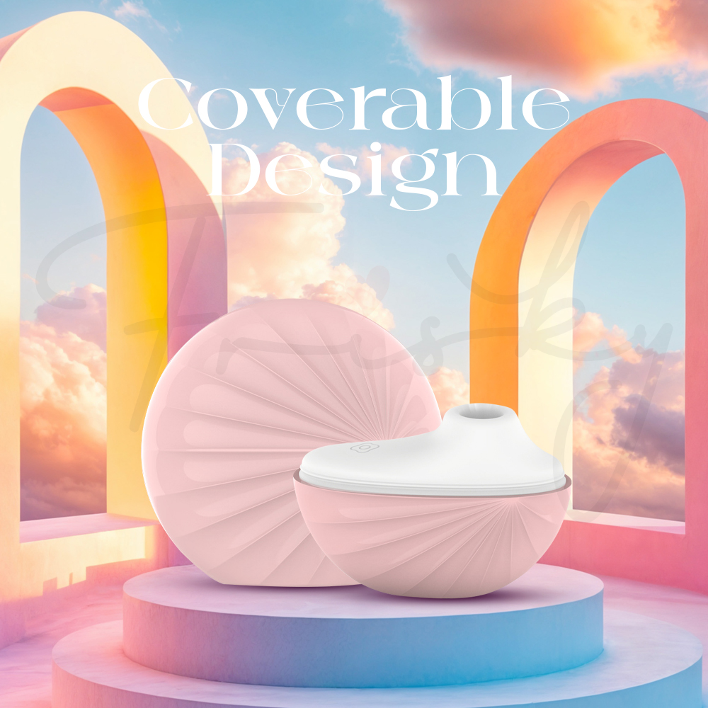 Pearl Essence – Female Suction Vibrator