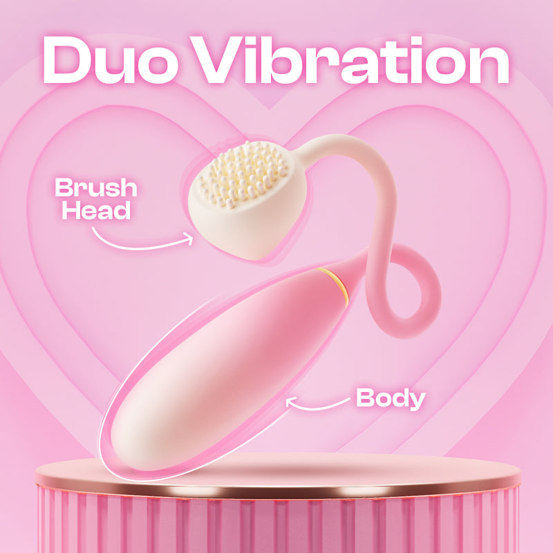 Purrfect Vibe – Female Egg Vibrator with APP Control