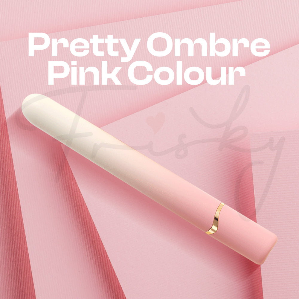 Sakura Spark – Ombre Pink APP Control Female Mini Vibrator