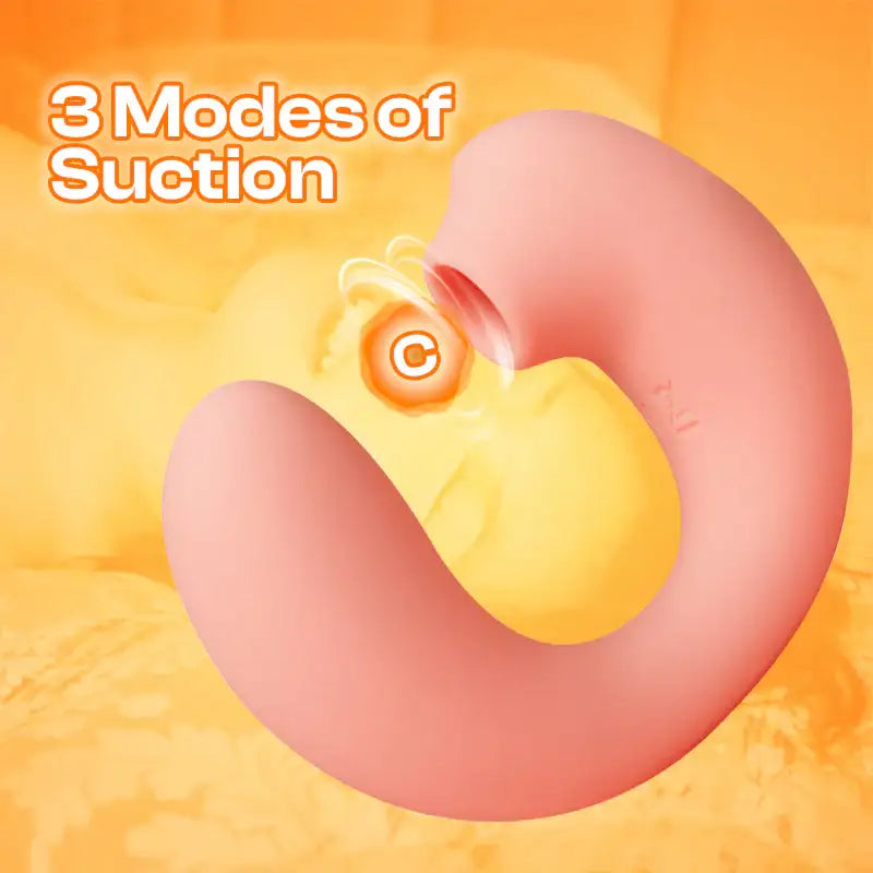 Secret Charm - Female Wearable Vibrator with Suction - Frisky Business Adult Sex Toys Shop