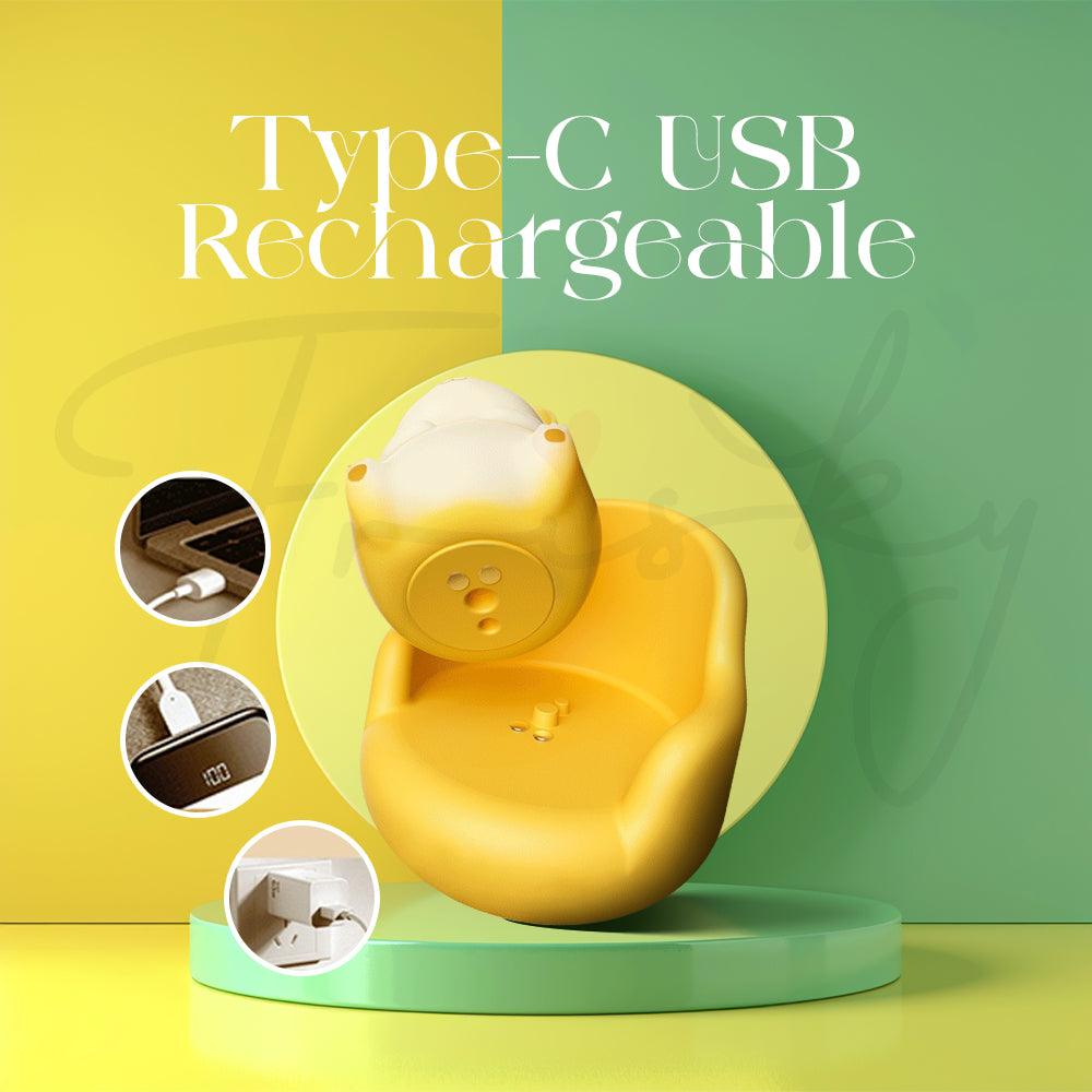 Squeak Kiss – Suction Vibrator Apps Control