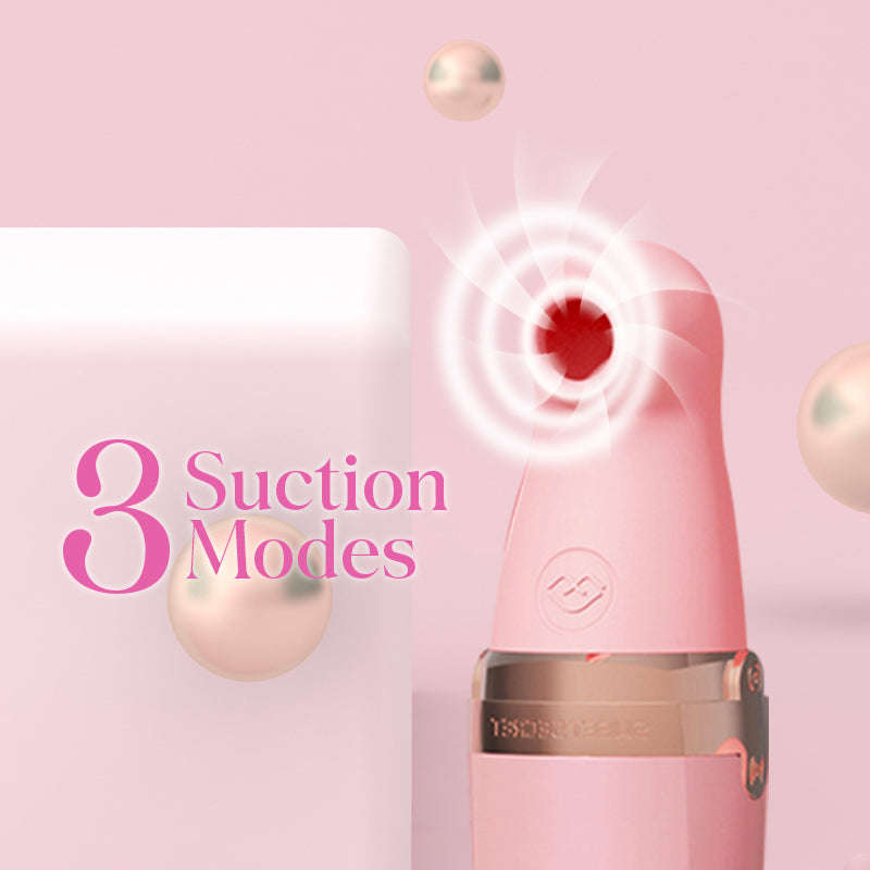 The Suction Surge - Oral Suction Stimulator