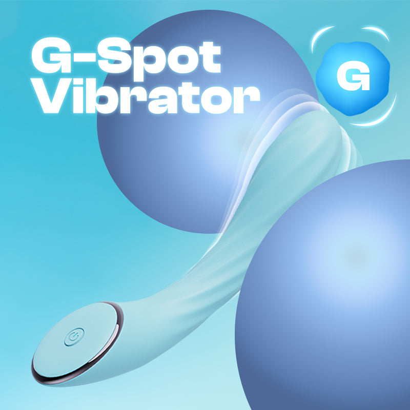 Tide Pulse - Female Single Vibrator Rod