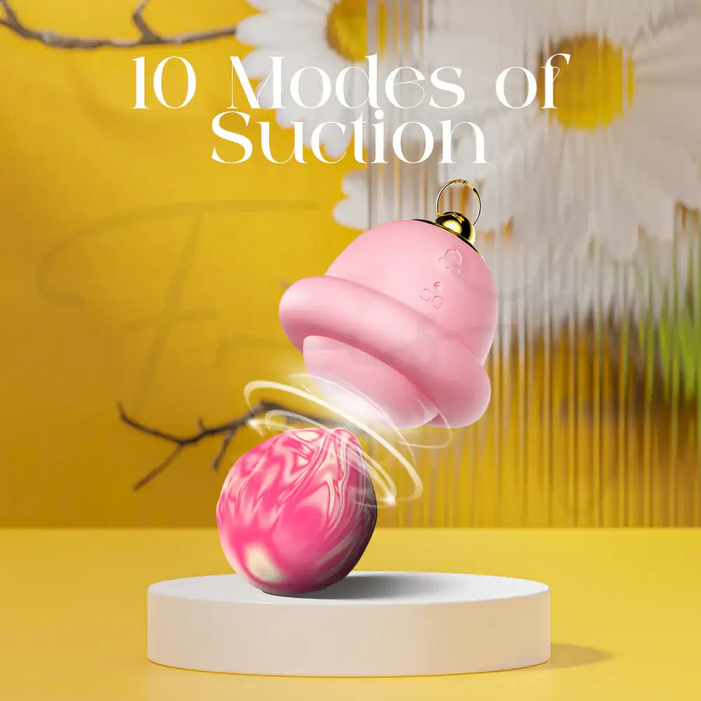 TingleBell - APP Control Mini Charm Vibrator