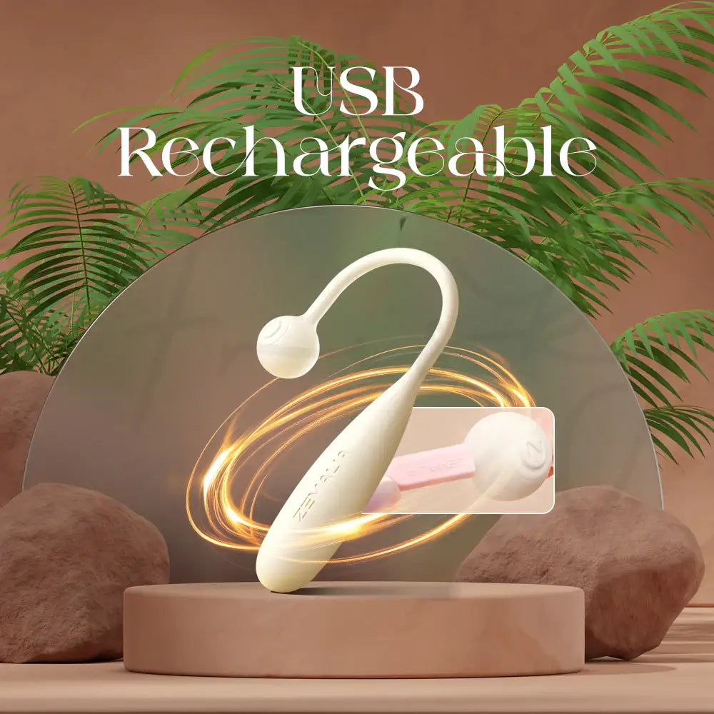 Veloura - Wearable Egg Vibrator - Frisky Business Adult Sex Toys Shop