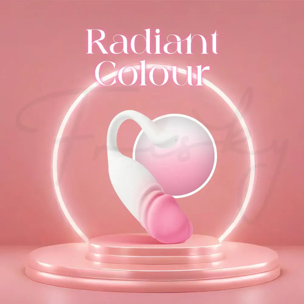 VivaBuds – APP Control Wearable Thrusting Egg Vibrator - Frisky Business Adult Sex Toys Shop