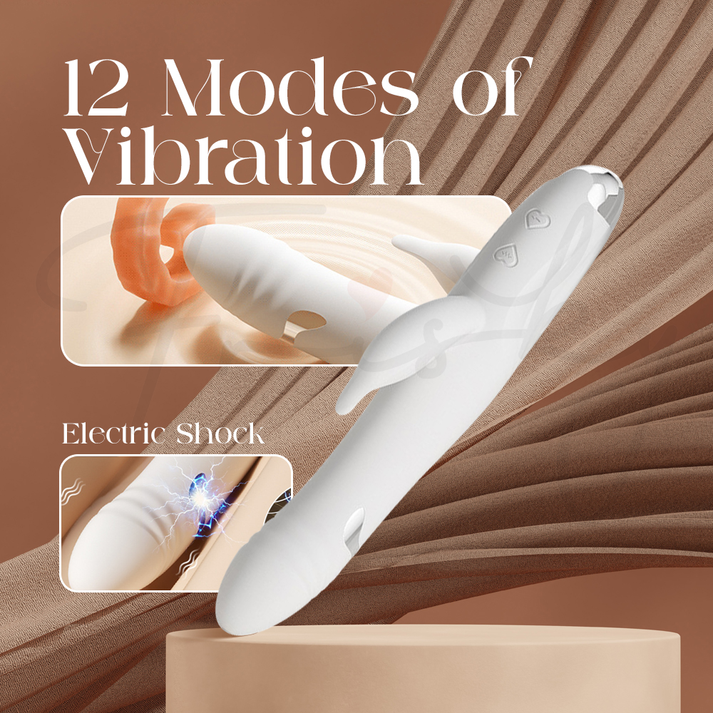 Voltessa – Light Electric Shock G-Spot Vibrator