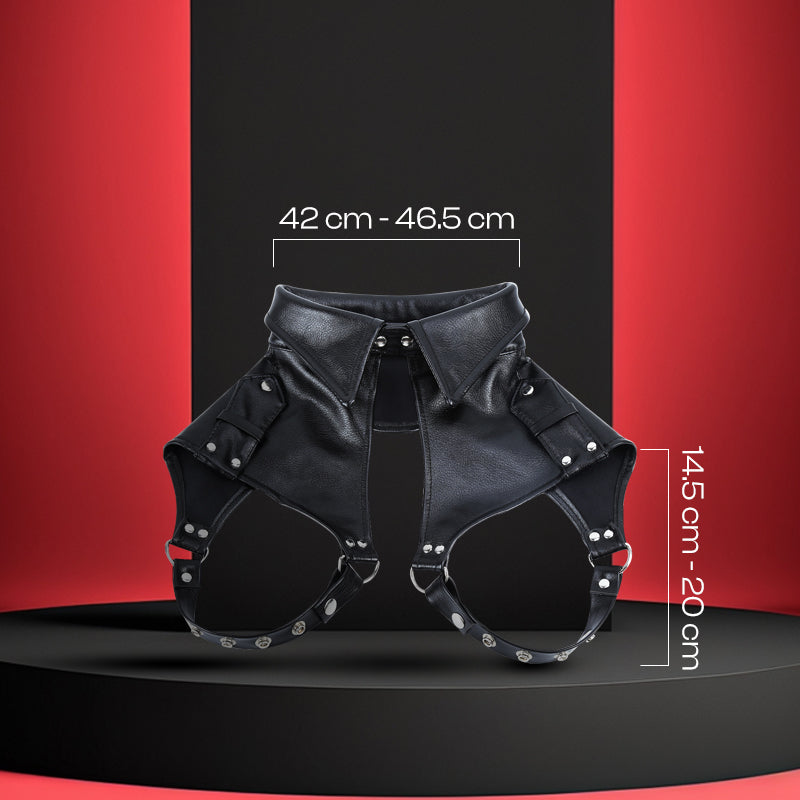 Warrior Collection - Male Bondage Harness