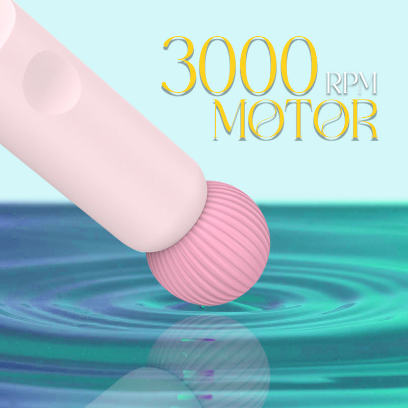 SensaSoft Ecstasy - Palm-size Clitoral Vibrator