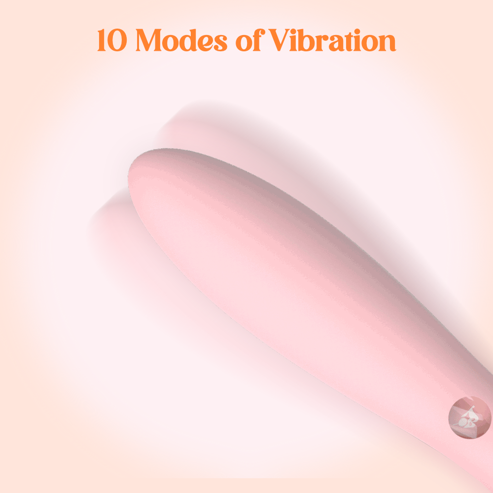 Album cover with '10 Modes of Vibration' text on a gradient background