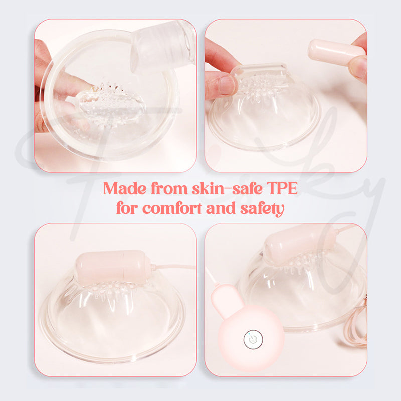 Vibrating Breast Massager