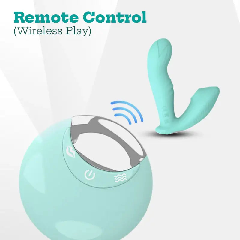Minna Muse - Remote Control Wearable Vibrator - Frisky Business Adult Sex Toys Shop