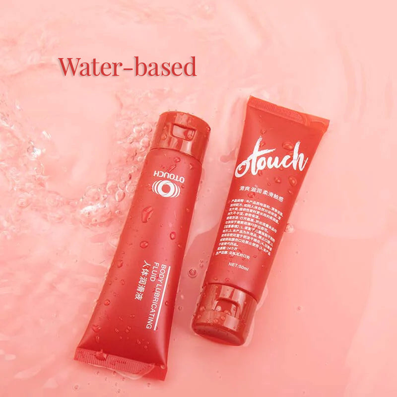 OTouch - 50 ml Water-based Personal Lubricant