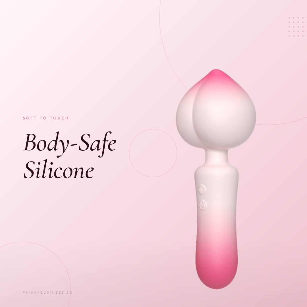 Pechette Compact Wand Vibrator