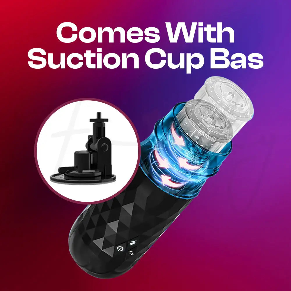 Aether Core – Automatic Man Masturbator - Frisky Business Adult Sex Toys Shop