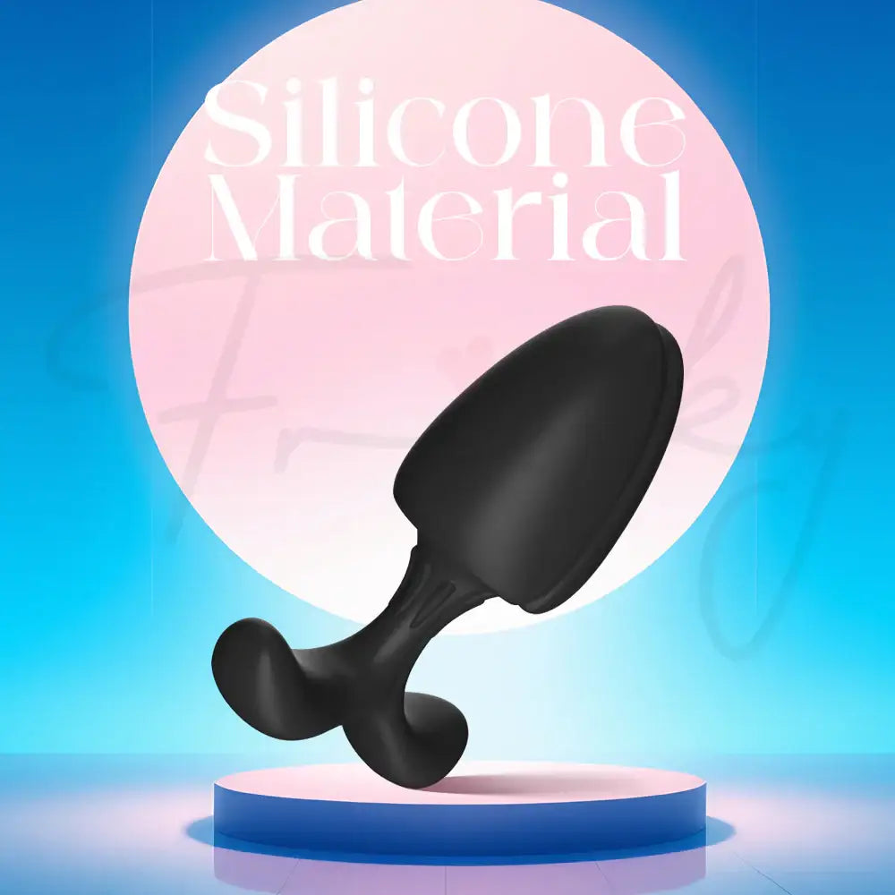 Atlas Plug – Silicone Butt Plug - Frisky Business Adult Sex Toys Shop