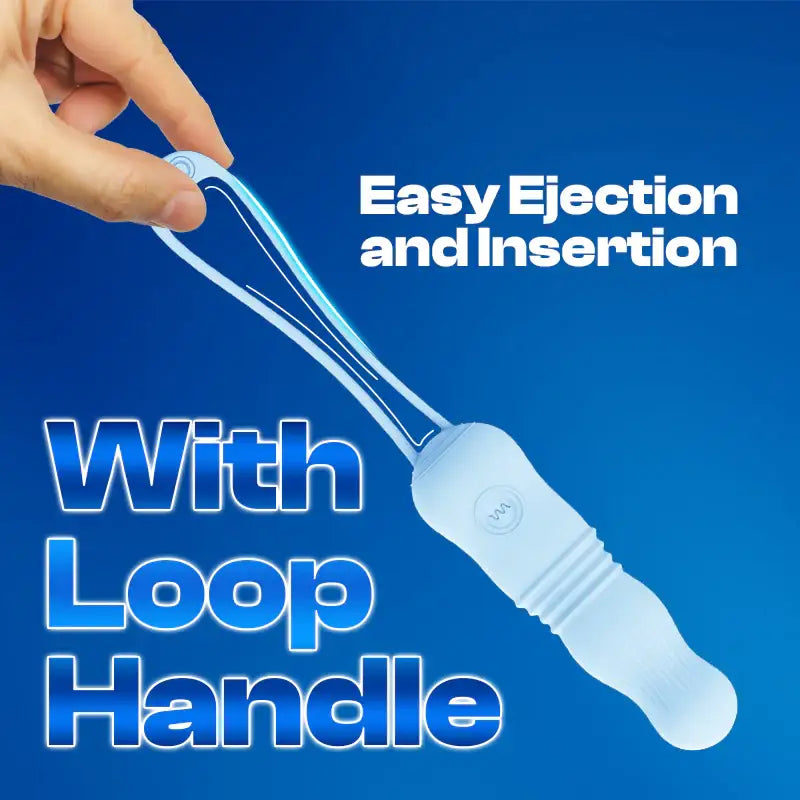 Azure Touch - Multipurpose Baton Vibrator - Frisky Business Adult Sex Toys Shop