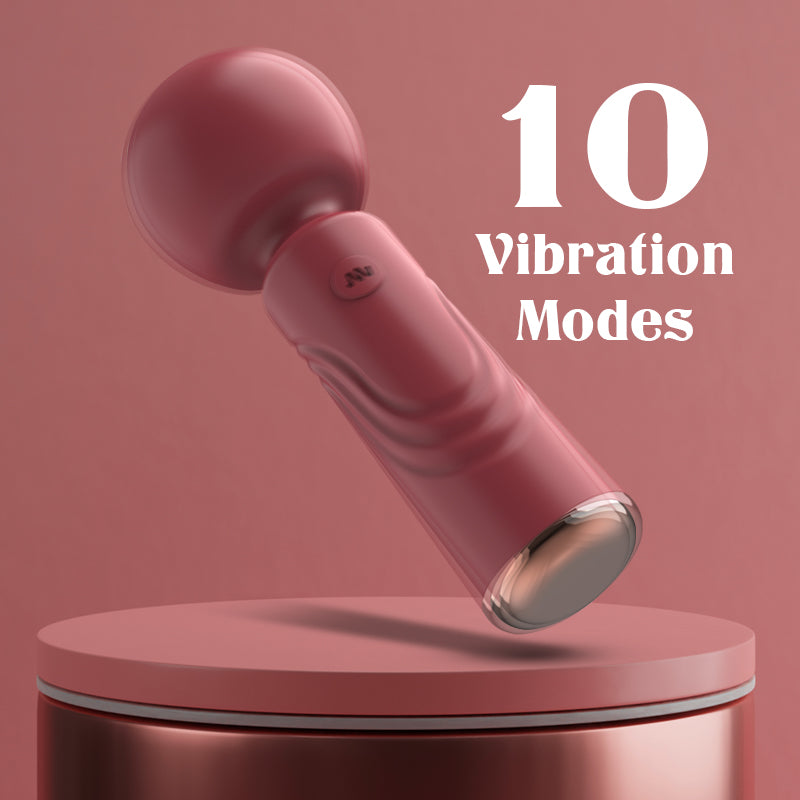 Big Bad - Wand Vibrator