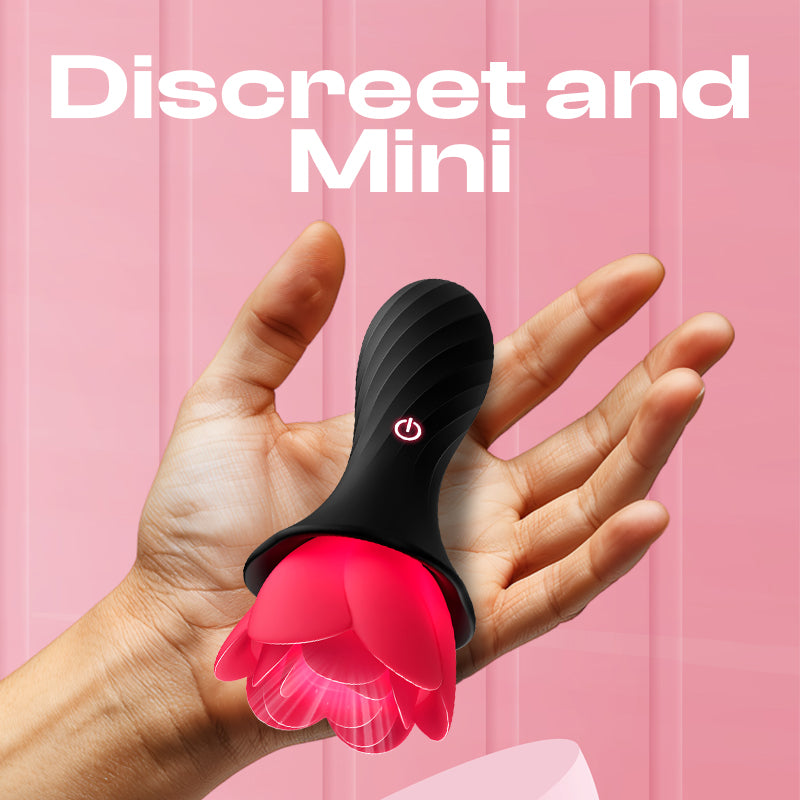 Bloomie Beauty - APP Control Palm-size Vibrator