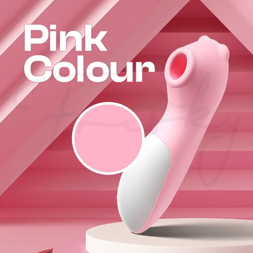BubblyBear – Sucking Bear Suction Vibrator - Frisky Business Adult Sex Toys Shop