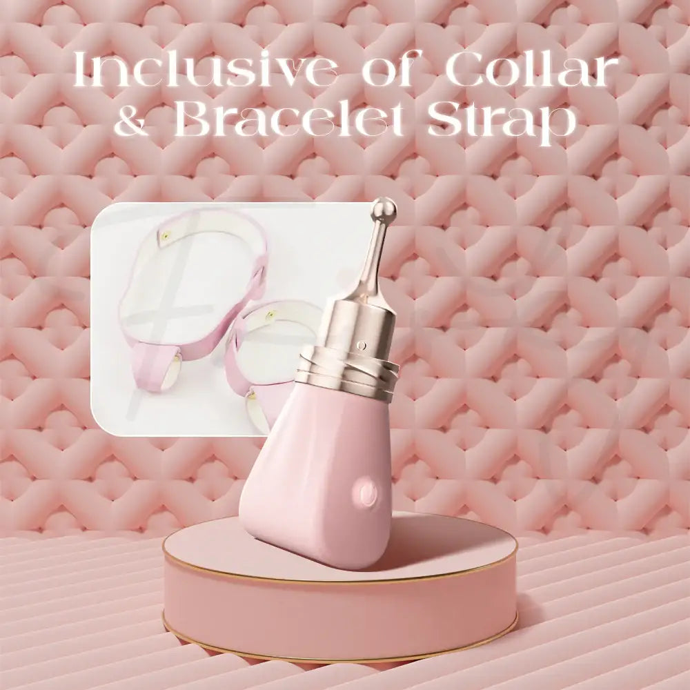 Chérie Vibe – Wearable Collar / Bracelet Strap Vibrating Ribbon Orgasm Massager - Frisky Business Adult Sex Toys Shop