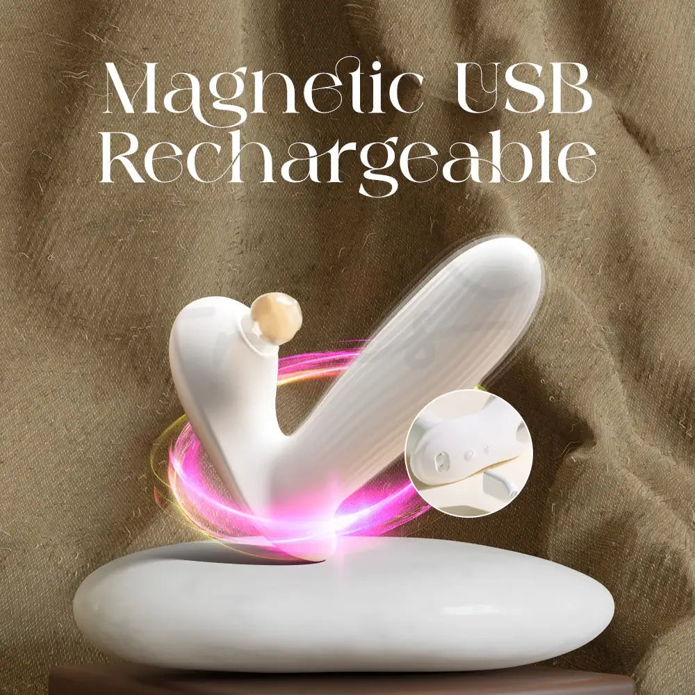 CloudKiss - APP Control Wearable Egg + Suction Vibrator - Frisky Business Adult Sex Toys Shop