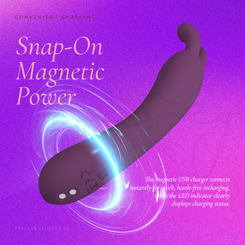 Cosmo — Dual-Stimulation Rabbit Vibrator