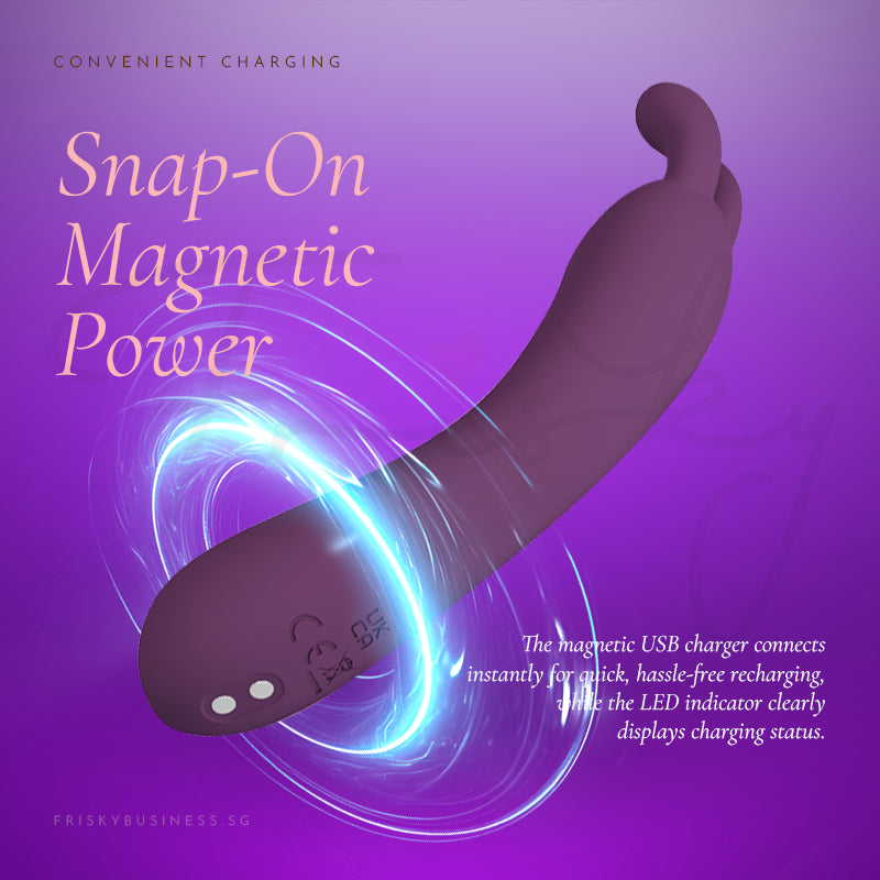 Cosmo — Dual-Stimulation Rabbit Vibrator