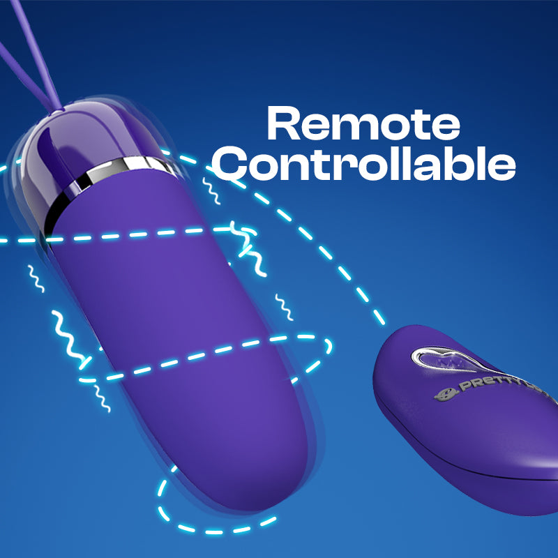 Darlene Diva - Remote Control Bullet Vibrator