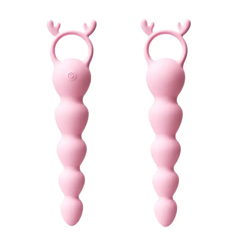 Doe Delight - APP Control Vibrating Anal Baton - Frisky Business Adult Sex Toys Shop