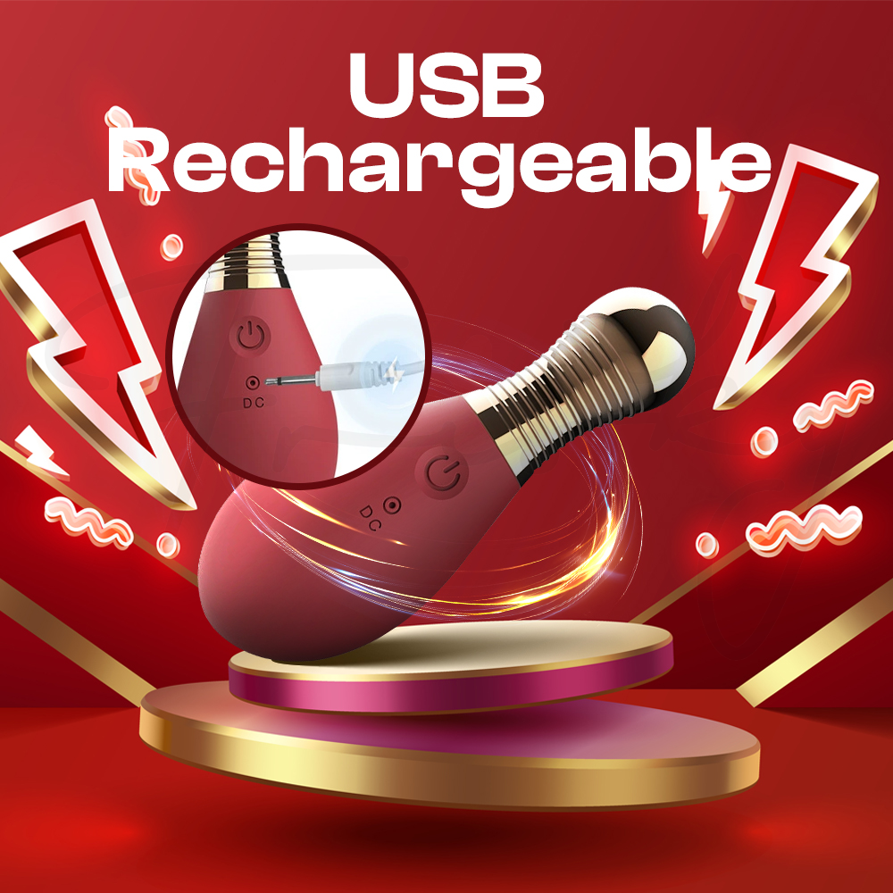 EauVibe – Perfume Bottle Shaped Remote Control Egg Bullet Vibrator