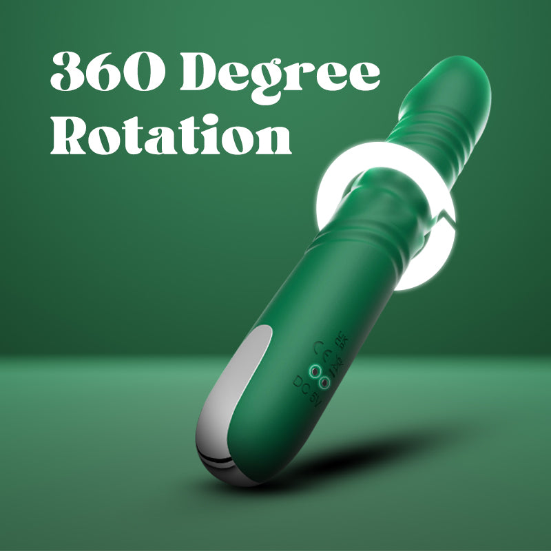 Forest Frolic - G Spot Vibrator - Frisky Business Adult Sex Toys Shop