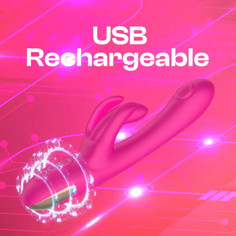 G-Tap Pro - Female G-Spot Vibrator With Tapping - Frisky Business Adult Sex Toys Shop