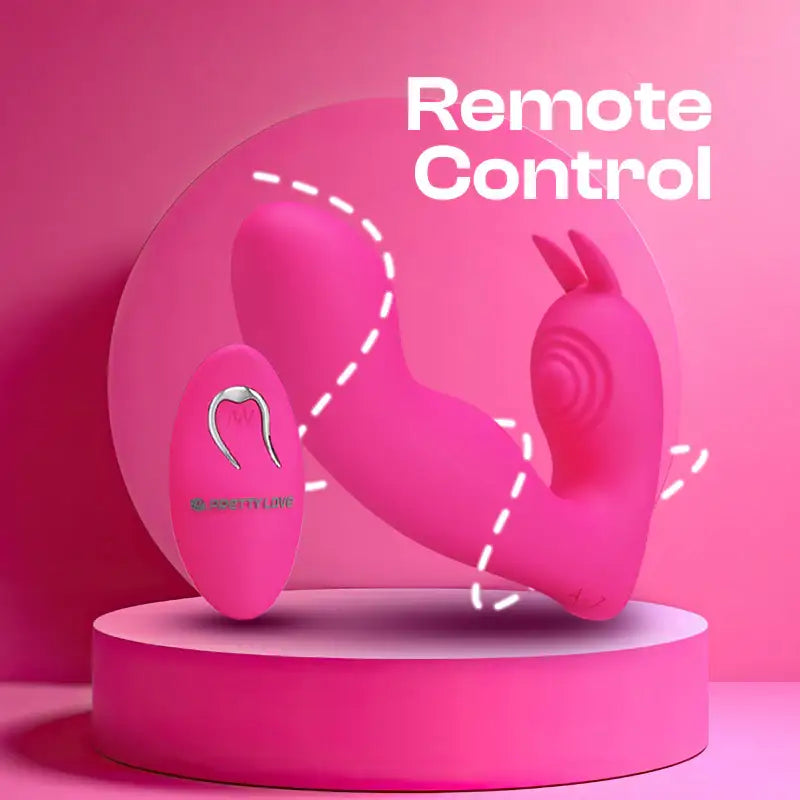 Josephine Jazz - Remote Control Wearable Vibrator - Frisky Business Adult Sex Toys Shop