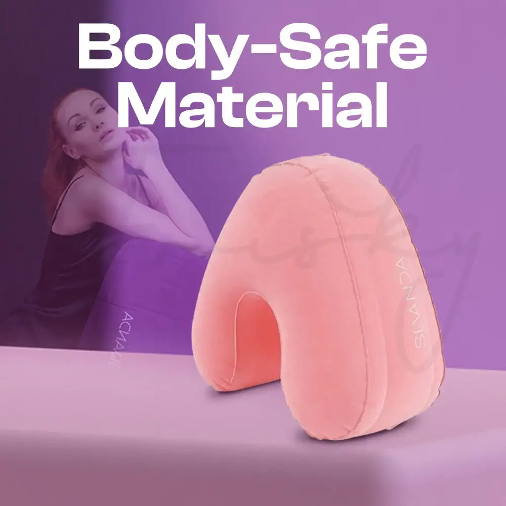 Lockink SEVANDA 1+1 Love Cushion - Ease Of Penetration From Different Angles - Frisky Business Adult Sex Toys Shop