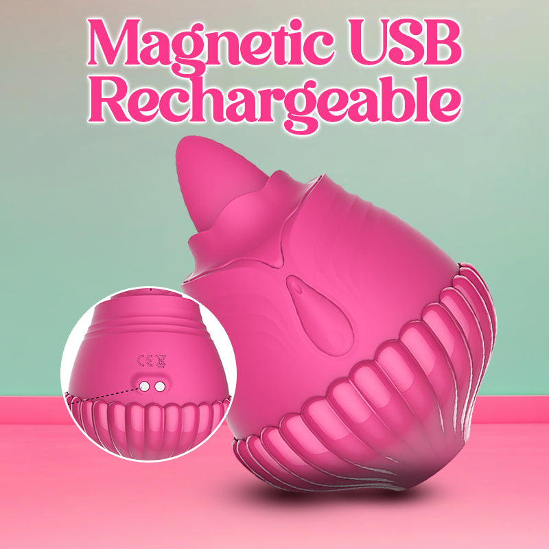 Lotus Lick – Female Licking Vibrator