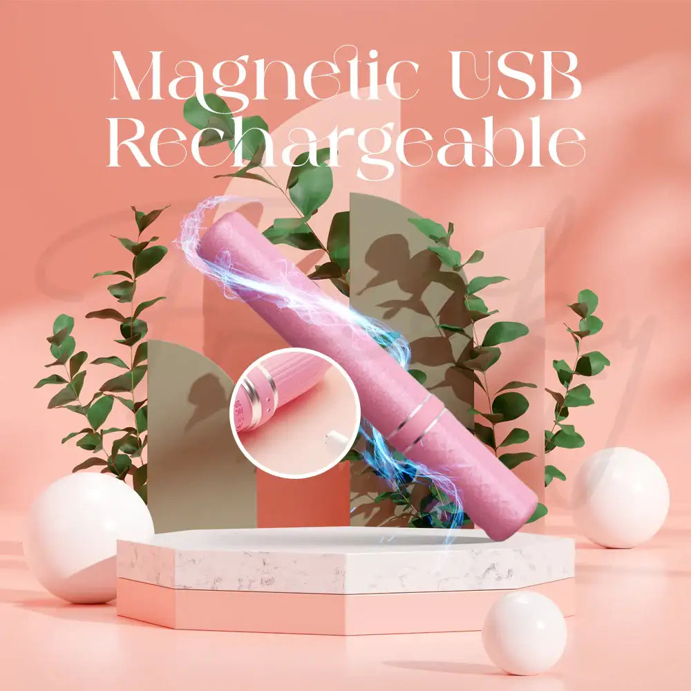 Luvia - Automatic Thrusting Vibrating Suction 3 In 1 Vibrator - Frisky Business Adult Sex Toys Shop