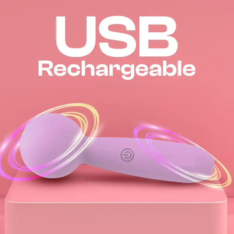 Maruko - Female Mini AV Vibrator - Frisky Business Adult Sex Toys Shop