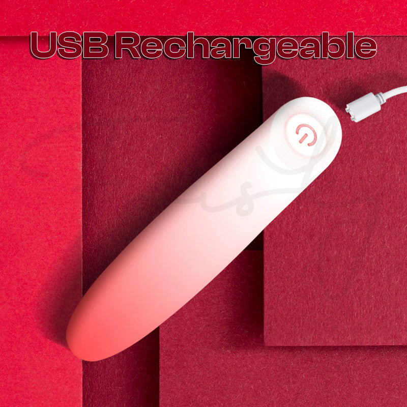 Miki – Female Ombre Bullet Vibrator