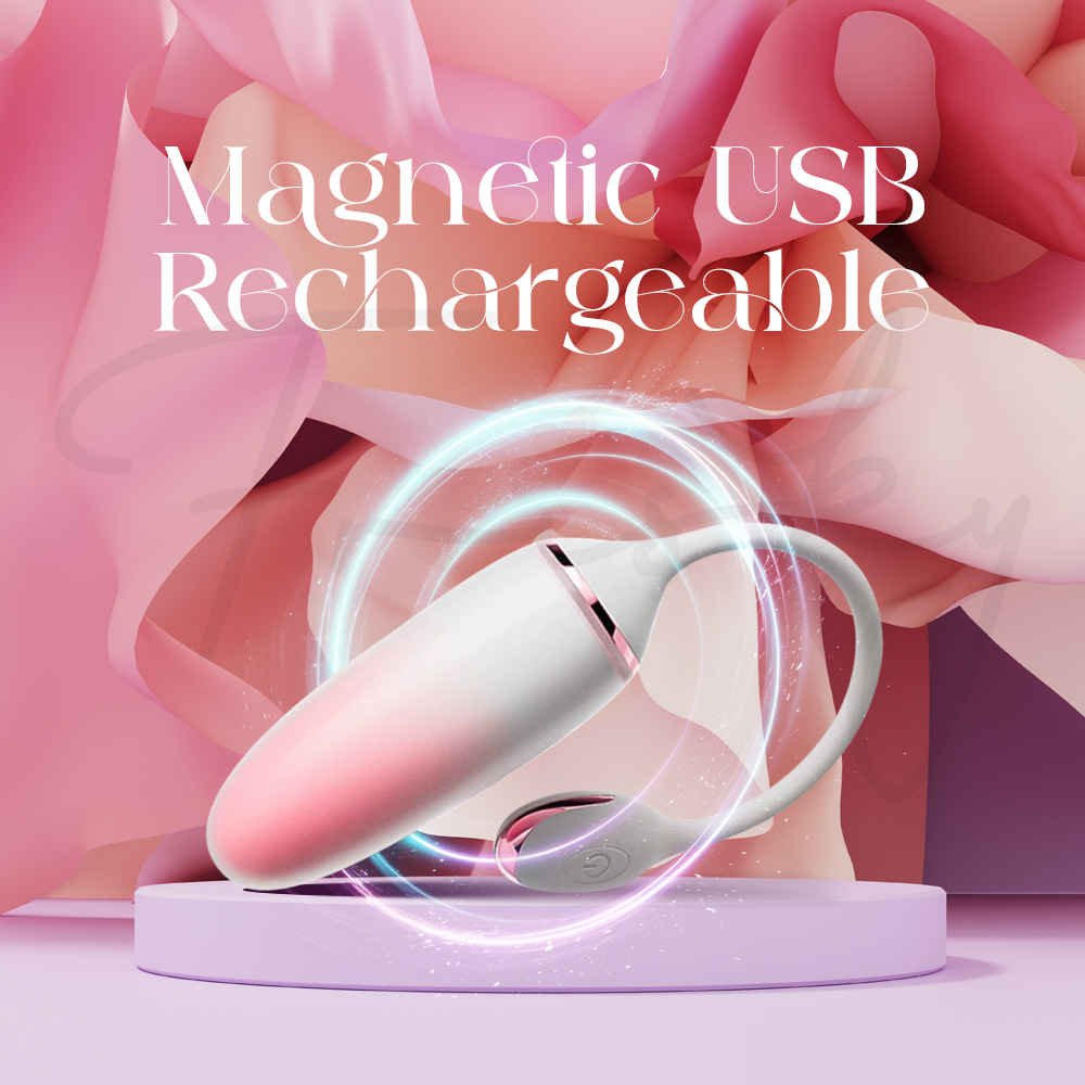 MysticVibe – APP Control Wearable Egg Vibrator