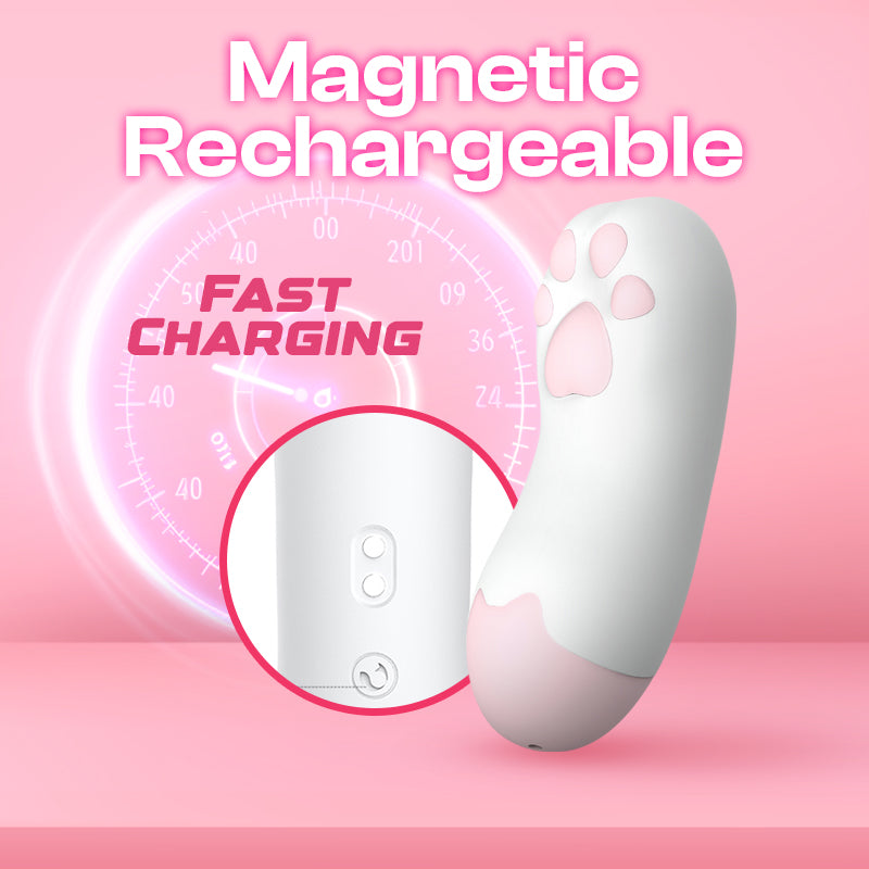 Paw Kiss – Female Egg Vibrator with APP Control