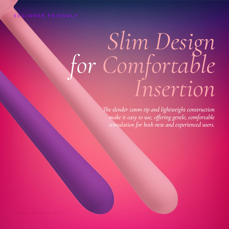 Petit Paws — Bendable Cartoon Wand Vibrator