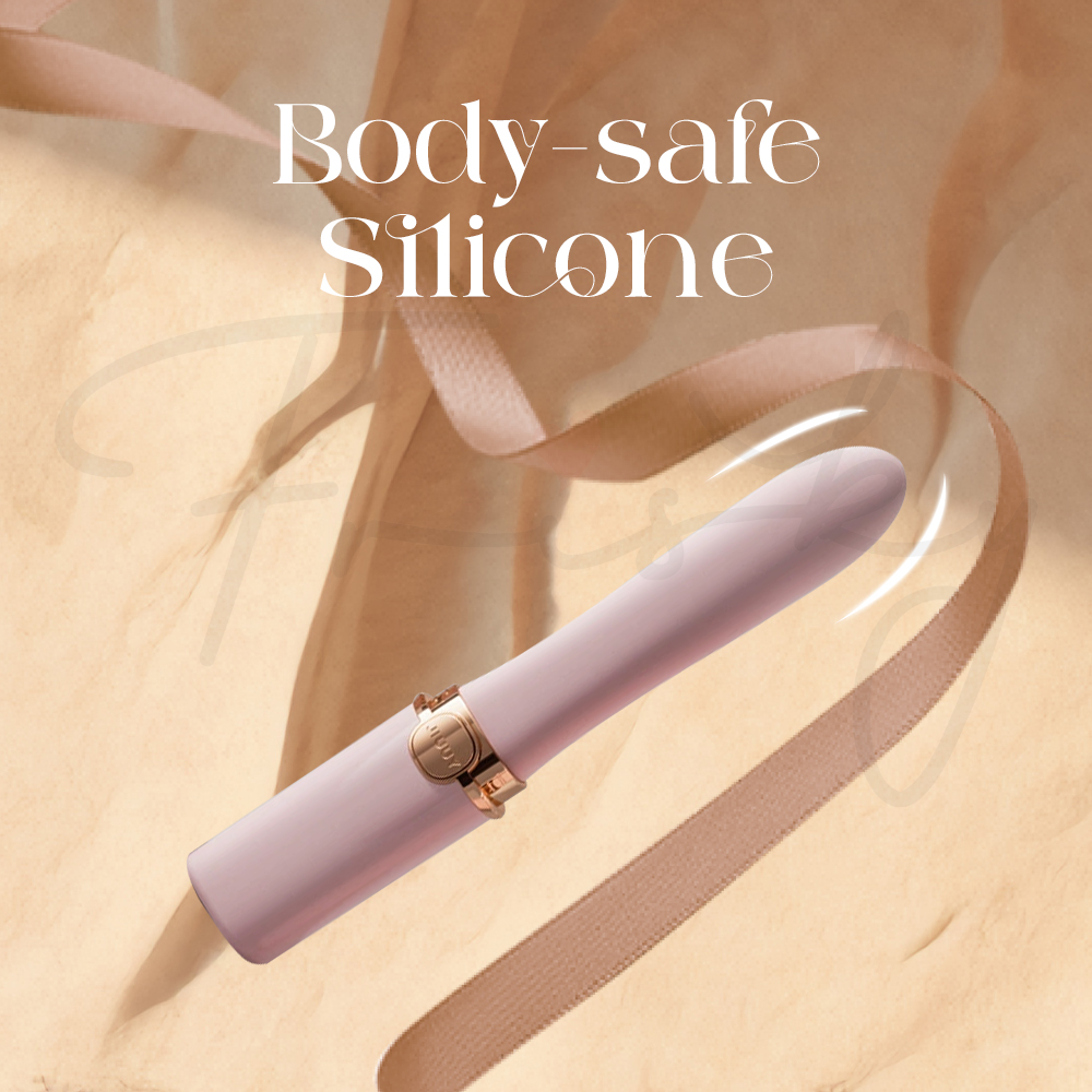 Secret Kiss – Lipstick Bullet G-Spot Vibrator