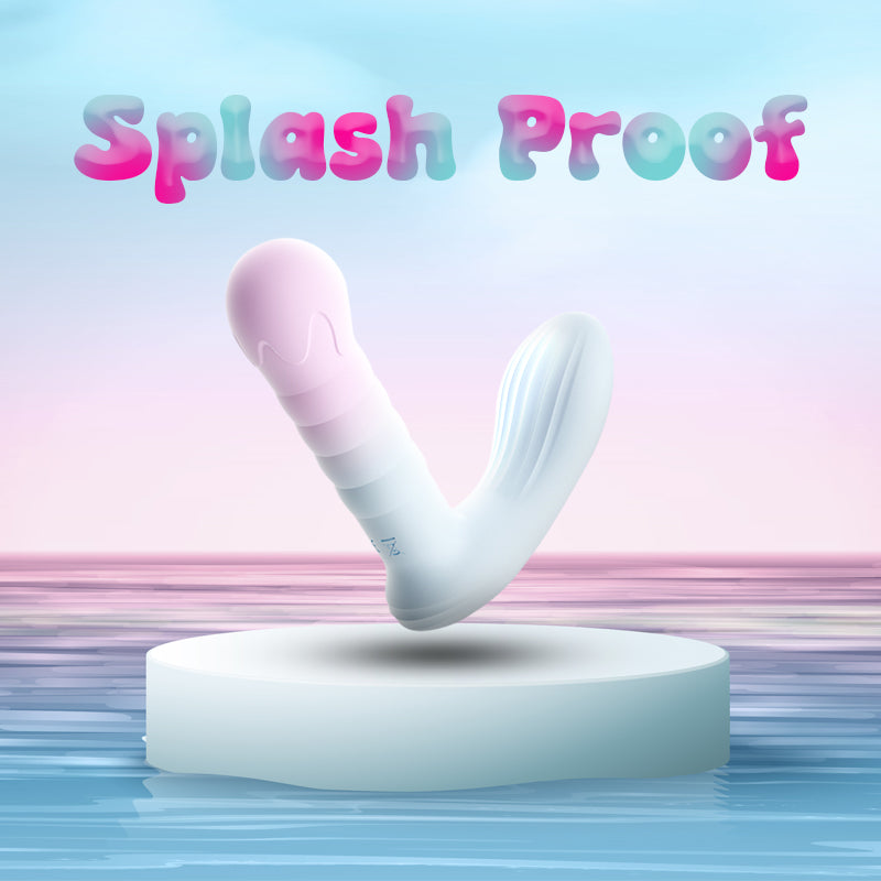 Sky blush Swirl – Wearable Vibrator