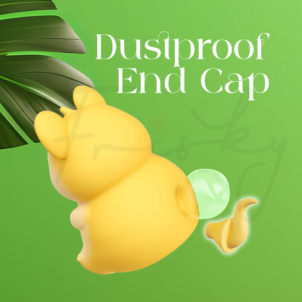 Squeak Kiss – Suction Vibrator Apps Control