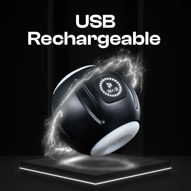 Stealth Surge - Automatic Male Suction Penis Trainer Masturbator - Frisky Business Adult Sex Toys Shop