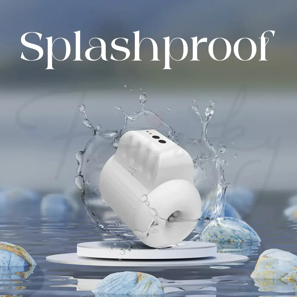 SuctionMaster - Automatic Sucking Masturbator - Frisky Business Adult Sex Toys Shop